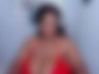 Live cam show with bbw-charlote - Glasses on TeamSkeetLive