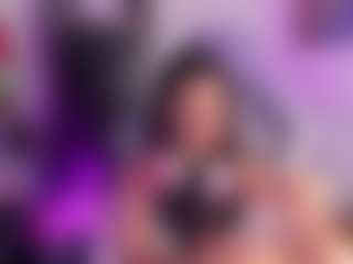 Luna's Live Sex Cam Show