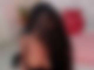 Live cam show with Nani - Garter on TastyBlacksLive
