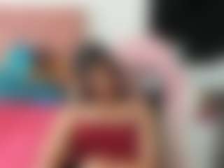 Live cam show with miley777 - Thin on Soda Cam