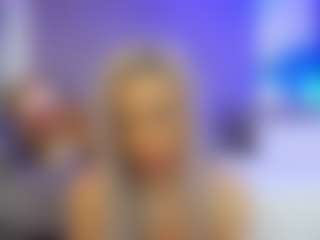 Live cam show with Russian-Ava - Spank Blonde Hair on Gym Cam Girls
