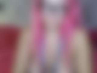 Live cam show with Emmie Ray - Neon Hair on sexytreat.net