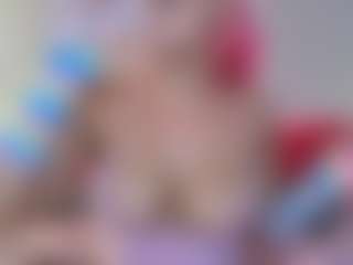 Live cam show with Emmie Ray - Neon Hair on CSO-WL