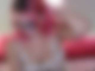 Live cam show with Emmie Ray - Neon Hair on Dare Cams