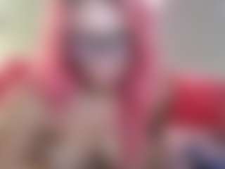 Live cam show with Emmie Ray - Neon Hair on Mixed Magazine Live