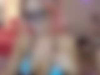 Live cam show with Emmie Ray - Neon Hair on https://playwithruby.com