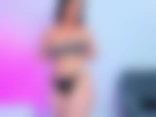 Live cam show with ParisRoa - Thong on PervPlay.com