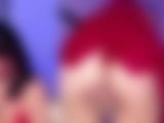 Live cam show with Ahytana - Old on Soda Cam