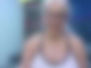 Live cam show with Fit Cougar - Granny Blonde Hair on SpankPalCams