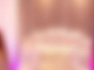 Live cam show with Katy Van - Lush Brown Hair on Mixed Magazine Live