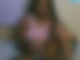 Live cam show with Hazzle-dazzle - Athletic Ebony on CSO-WL