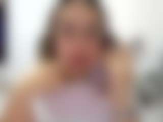 Dulce Maria's Live Sex Cam Show