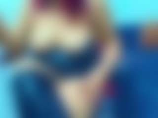 Live cam show with AnabellaThompson - Bedroom Red Hair on milfzrlive.com