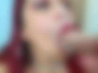 Live cam show with AnabellaThompson - BBW on crypto-cams