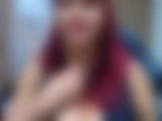 Live cam show with AnabellaThompson - Bedroom Red Hair on fuklive.com