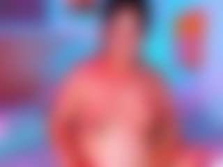Live cam show with Cherry Queen - Oil on CamClone