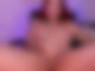Live cam show with ViolettCastel - Red Hair on camtv
