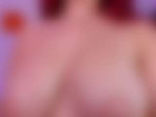 Live cam show with ViolettCastel - Red Hair on Fit Hotties