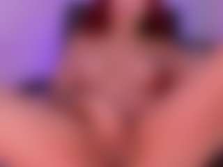 Live cam show with ViolettCastel - Spank Red Hair on Camsoda