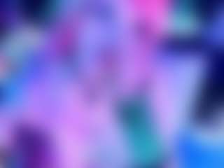 Live cam show with Layton Box - Neon Hair on Ass Tok