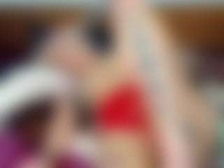Live cam show with AlexissNight - Green Eyes on Gym Cam Girls