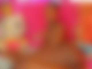 Live-sekscamshow van KANDY-EBONY
