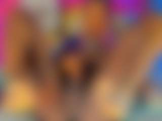 KANDY-EBONY's Live Sex Cam Show