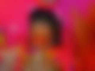 Live-sekscamshow van KANDY-EBONY