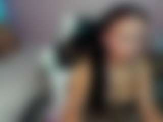 Live cam show with Aida-Hadid - Thong on CSO-WL
