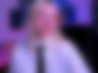 Live cam show with blondie-melisa - Butt Plug on luckytryst.com