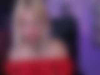 Live cam show with blondie-melisa - Butt Plug on Ass Tok