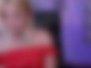 Live cam show with blondie-melisa - Butt Plug on Camsoda