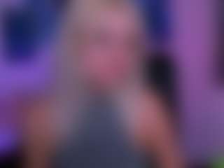 Live cam show with blondie-melisa - Nora on CSO-WL