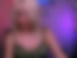 Live cam show with blondie-melisa - Butt Plug on Mixed Magazine Live