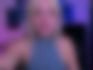 Live cam show with blondie-melisa - Grey Eyes on fapnchat
