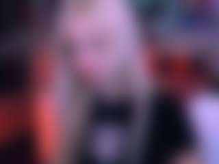 Live cam show with blondie-melisa - Grey Eyes on Camversity