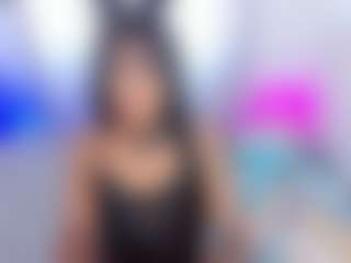 Live cam show with Danieladollts - Black Hair on Mixed Magazine Live