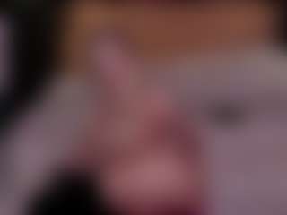 Live cam show with CherryModel - Gagging on Uber Horny