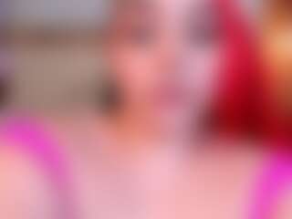 Live cam show with JASMINE-BELL - Curly Hair on Mixed Magazine Live