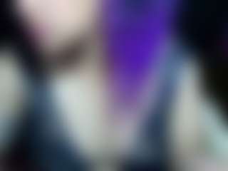 Live cam show with CataBlue - Facial Piercings on CamClone