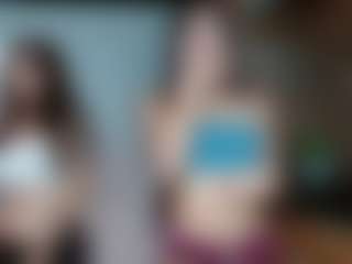 Live cam show with millyxnicoll - Short on Dolls Live