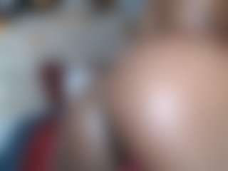 Live cam show with Hazel - Creamy on Big Tits