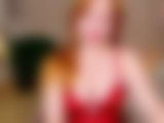 Live cam show with ArielJoy - Bedroom Red Hair on Dolls Live