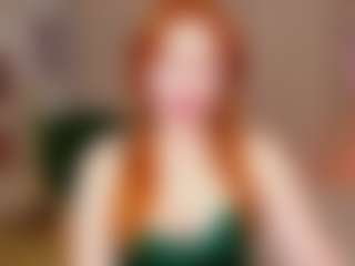 Эротическая трансляция с ArielJoy — Red Hair на Camsoda