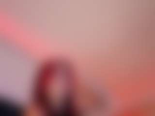 Live cam show with Hanna-Red - Spank Red Hair on Camsoda