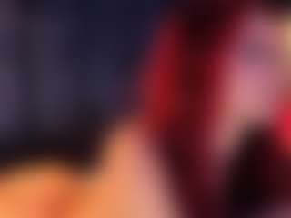 Show en direct avec Hanna-Red - Red Hair Squirt sur Camsoda
