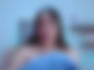 Show de Sexo ao Vivo na Câmera de AnyelaBubble