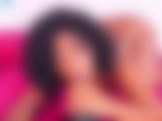 Live cam show with Tanisha-curly - Bedroom on SpunkLive