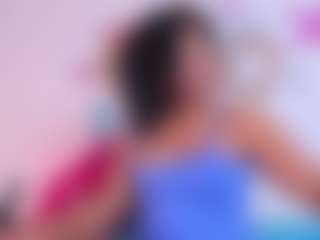 Live cam show with Tanisha-curly - Curvy Small Tits on SinfulBabes