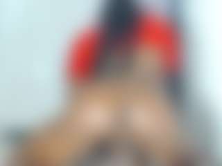 Live cam show with K-stormy - Black Hair on Camsoda